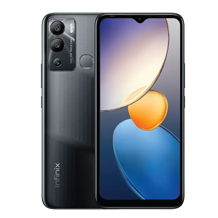 Infinix Hot 12i View 3 - Camera, Display & Design