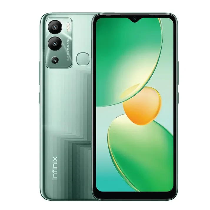 Infinix Hot 12i View 4 - Camera, Display & Design