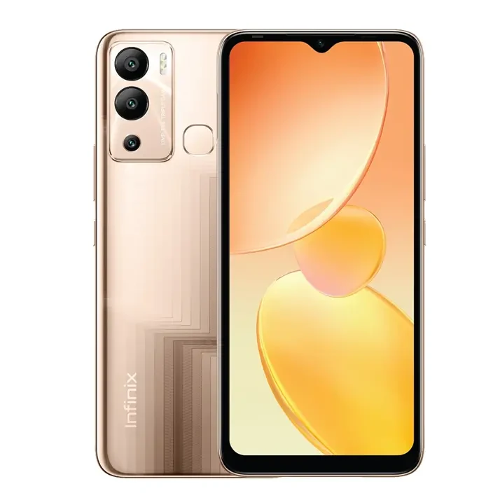 Infinix Hot 12i View 5 - Camera, Display & Design