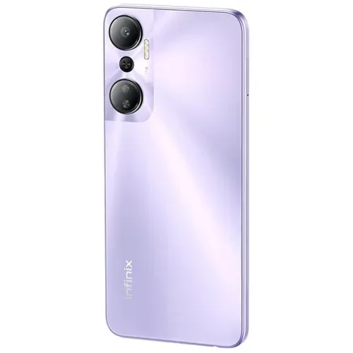 Infinix Hot 20 View 3 - Camera, Display & Design