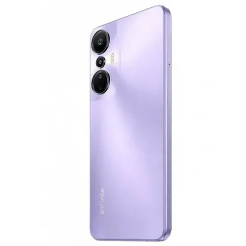 Infinix Hot 20 View 4 - Camera, Display & Design