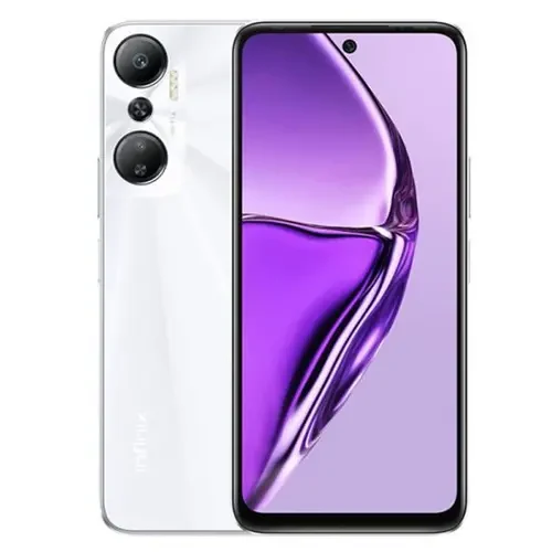 Infinix Hot 20 View 5 - Camera, Display & Design