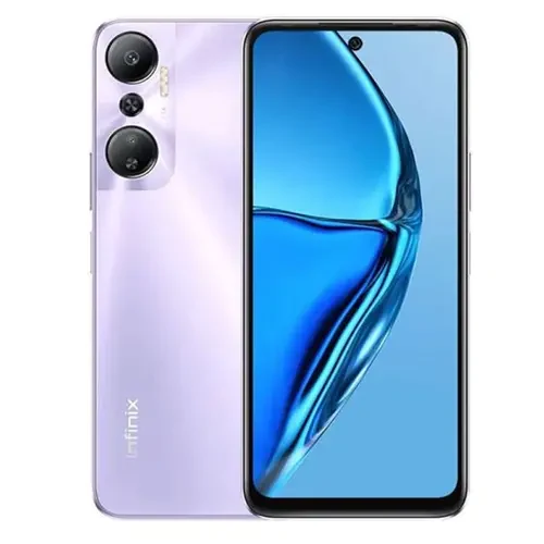 Infinix Hot 20 View 6 - Camera, Display & Design