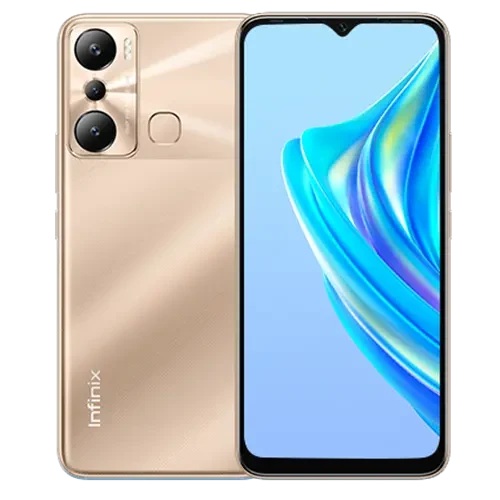 Infinix Hot 20i View 1 - Camera, Display & Design