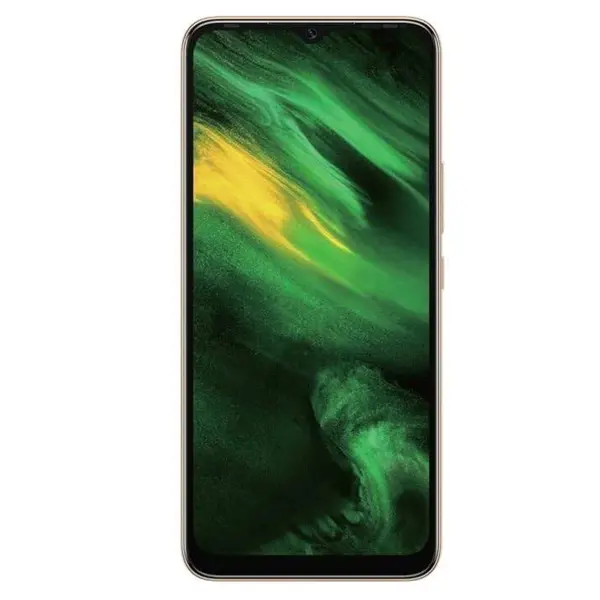 Infinix Hot 20i View 1 - Camera, Display & Design