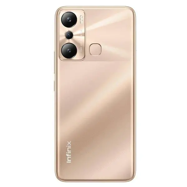 Infinix Hot 20i View 2 - Camera, Display & Design