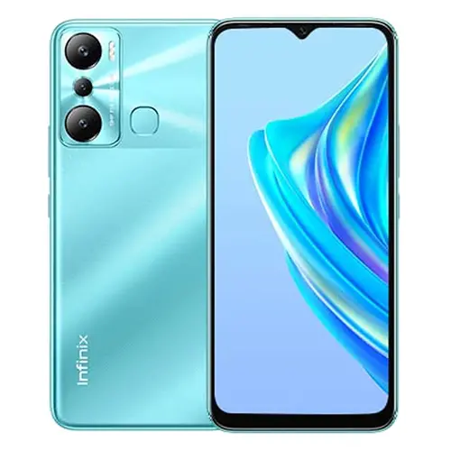 Infinix Hot 20i View 4 - Camera, Display & Design
