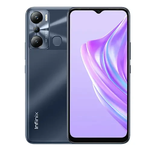 Infinix Hot 20i View 6 - Camera, Display & Design