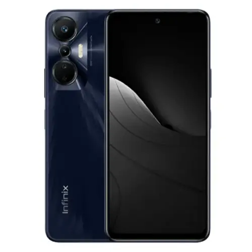 Infinix Hot 20S View 3 - Camera, Display & Design