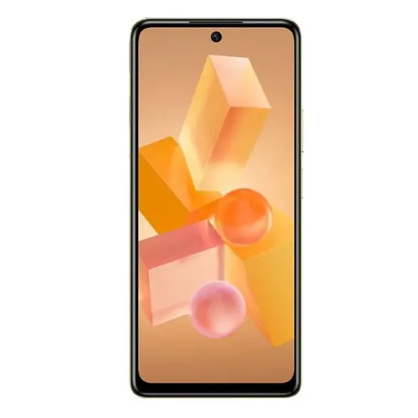 Infinix Hot 40 View 2 - Camera, Display & Design