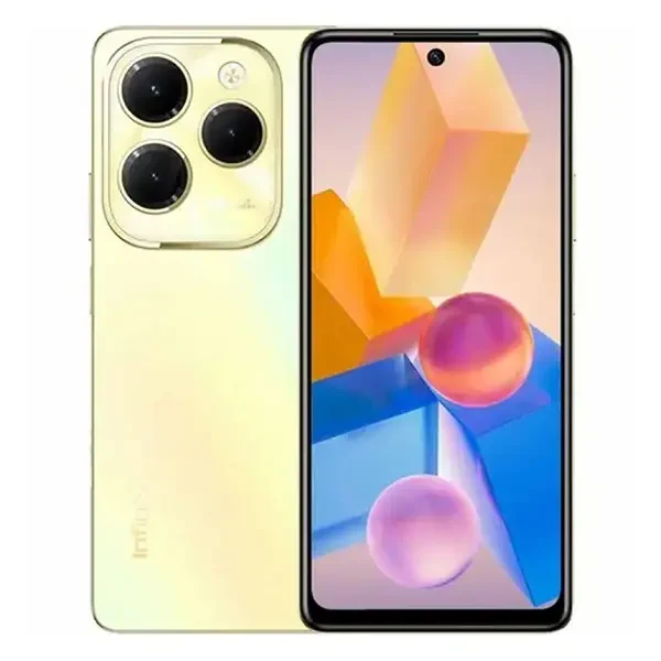 Infinix Hot 40 View 6 - Camera, Display & Design