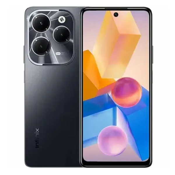 Infinix Hot 40 View 7 - Camera, Display & Design