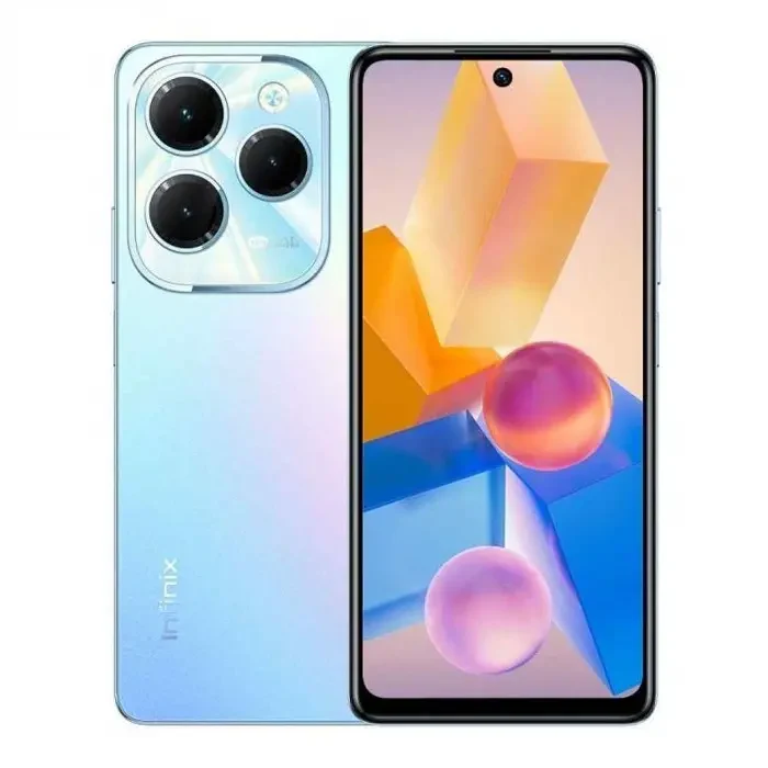 Infinix Hot 40 Pro View 5 - Camera, Display & Design