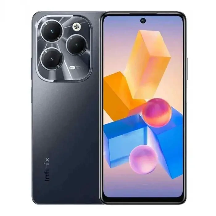 Infinix Hot 40 Pro View 6 - Camera, Display & Design