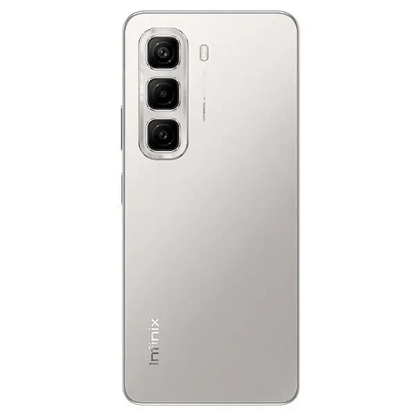 Infinix Hot 50 4G View 3 - Camera, Display & Design