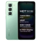 Infinix HOT 50 5G Front Official View