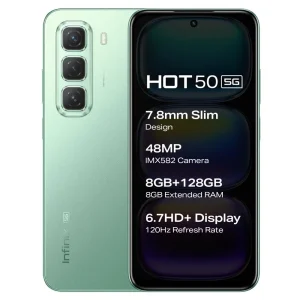 Infinix HOT 50 5G Price & Official Specs in Bangladesh