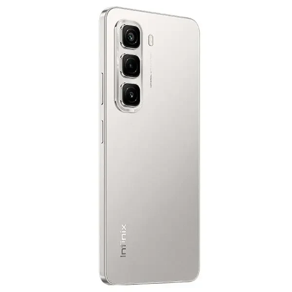 Infinix Hot 50 View 5 - Camera, Display & Design