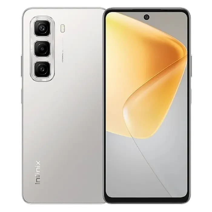 Infinix Hot 50 View 6 - Camera, Display & Design