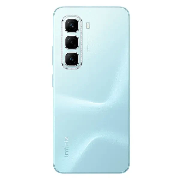 Infinix Hot 50 Pro 4G View 3 - Camera, Display & Design
