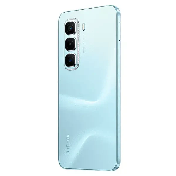 Infinix Hot 50 Pro View 4 - Camera, Display & Design