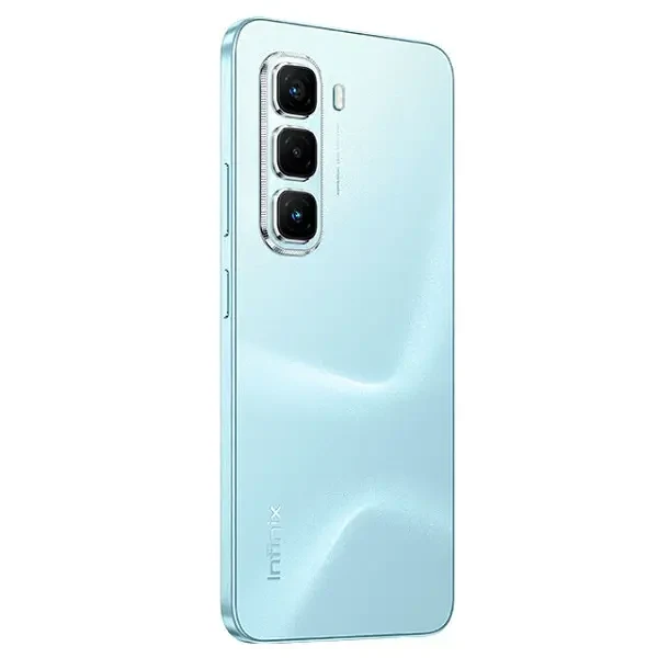 Infinix Hot 50 Pro View 5 - Camera, Display & Design