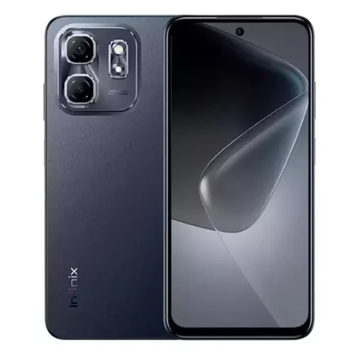 Infinix Hot 50i View 5 - Camera, Display & Design