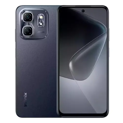 Infinix Hot 50i View 5 - Camera, Display & Design