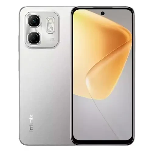 Infinix Hot 50i View 6 - Camera, Display & Design