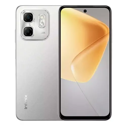 Infinix Hot 50i View 6 - Camera, Display & Design
