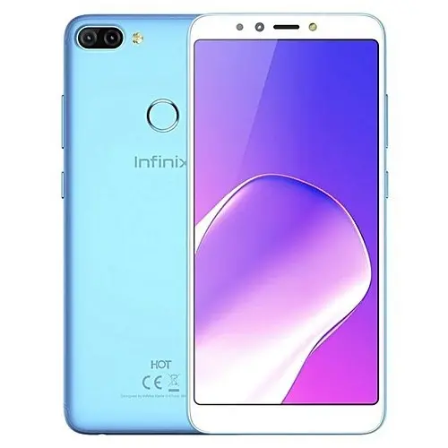 Infinix Hot 6 Pro View 1 - Camera, Display & Design