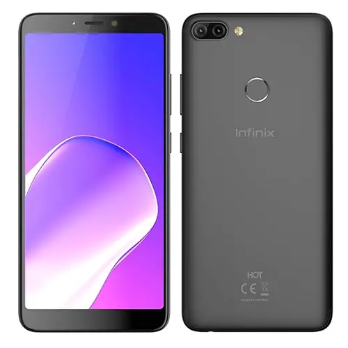 Infinix Hot 6 Pro View 8 - Camera, Display & Design