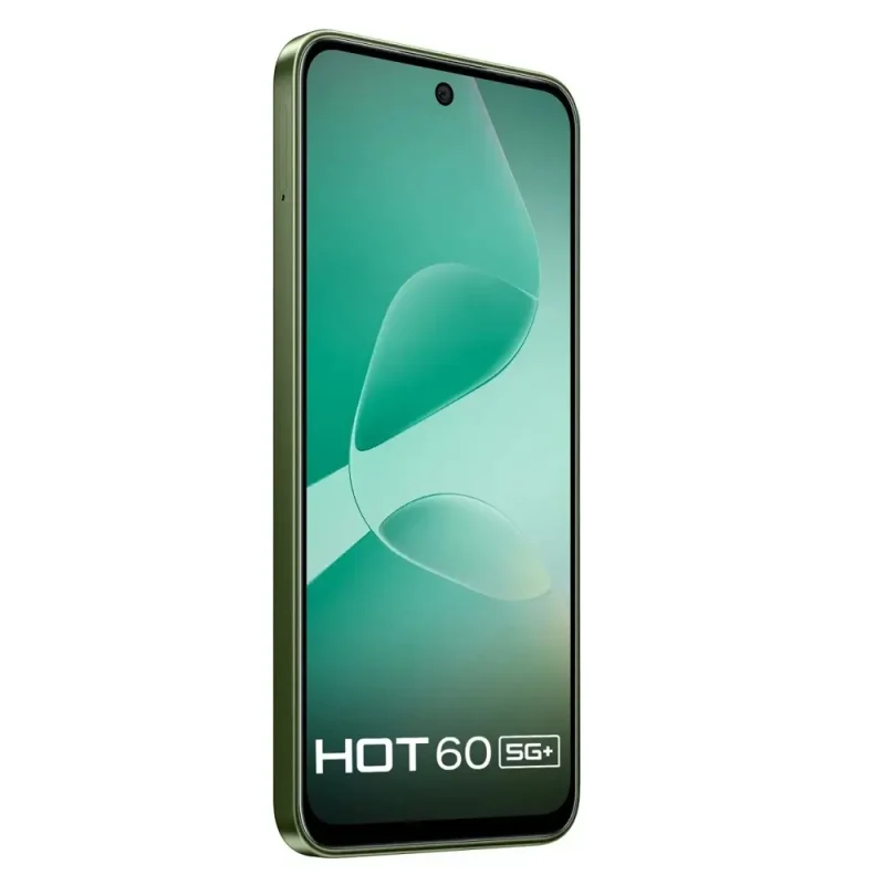 Infinix Hot 60 View 2 - Camera, Display & Design