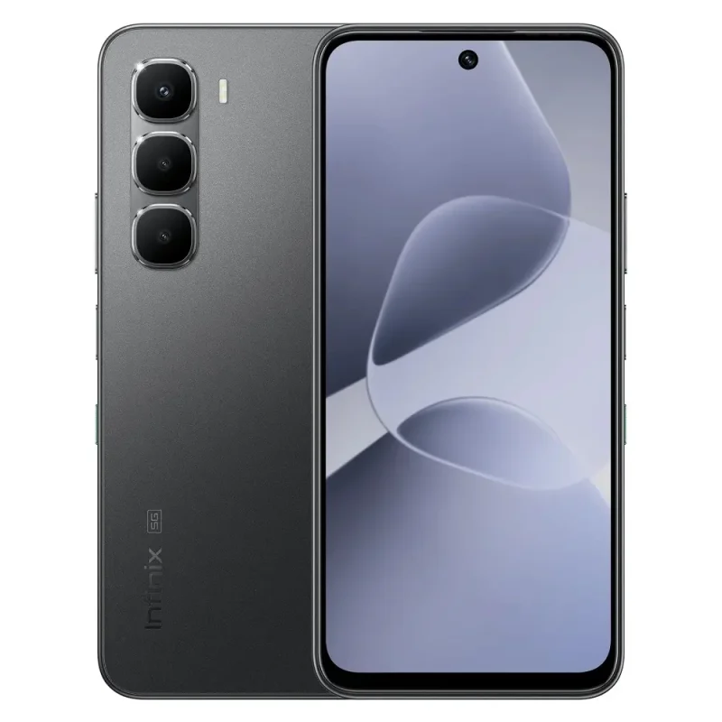 Infinix Hot 60 View 4 - Camera, Display & Design