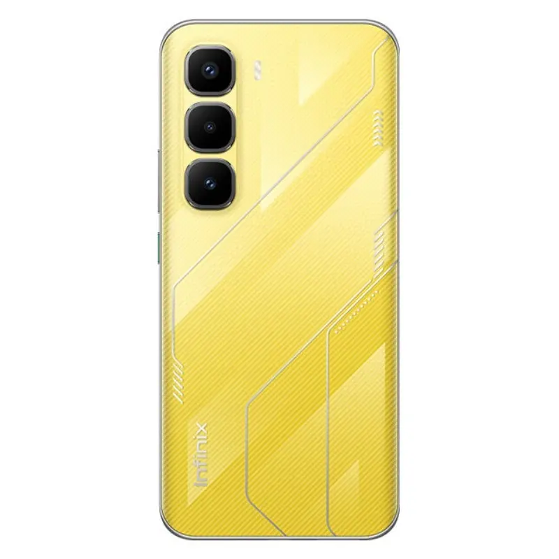 Infinix Hot 60 Pro Plus View 14 - Camera, Display & Design