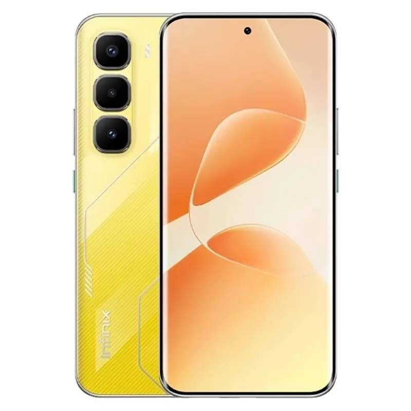Infinix Hot 60 Pro Plus View 22 - Camera, Display & Design