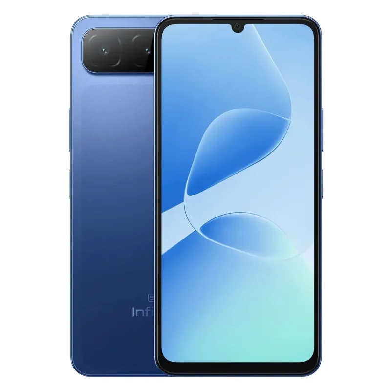 Infinix Hot 60i 5G View 1 - Camera, Display & Design