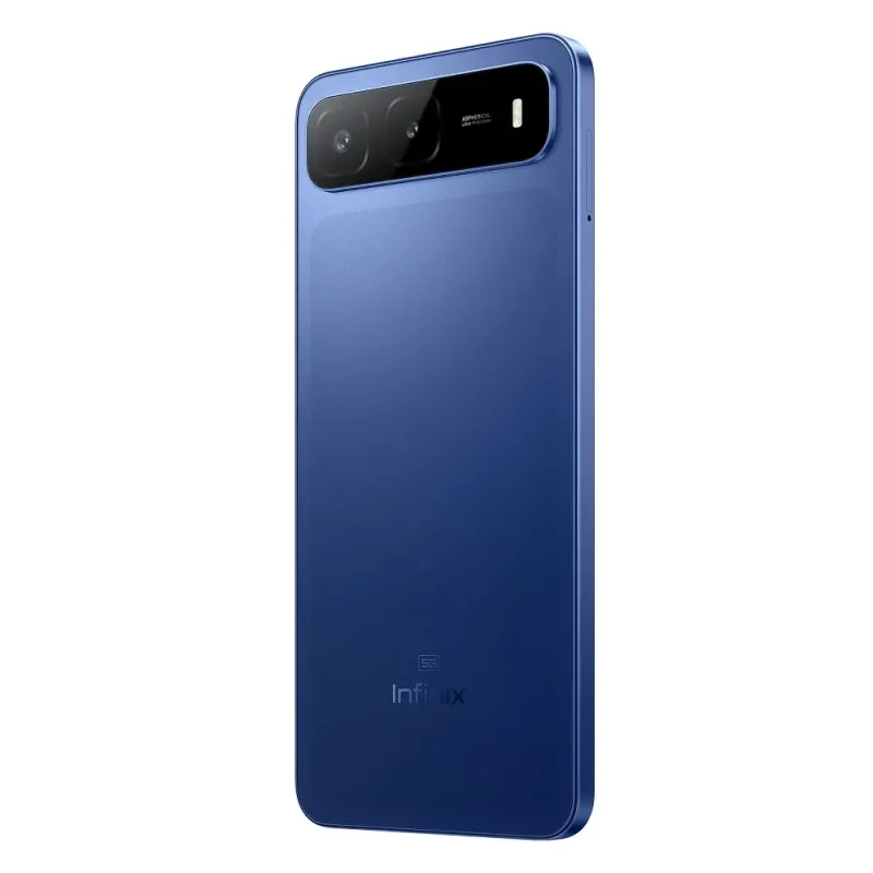 Infinix Hot 60i 5G View 11 - Camera, Display & Design