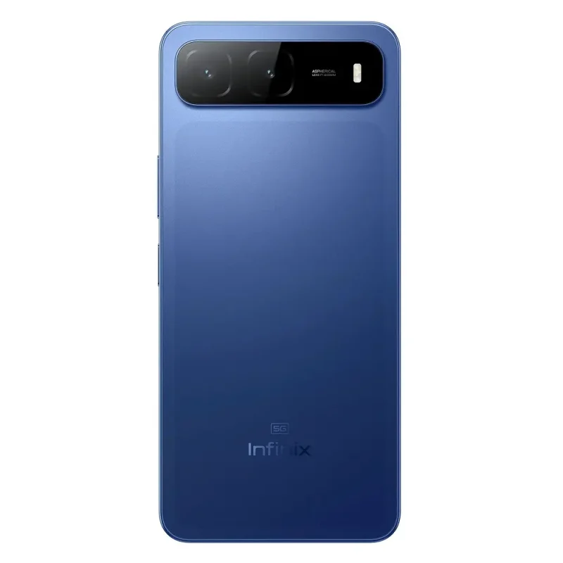 Infinix Hot 60i 5G View 3 - Camera, Display & Design