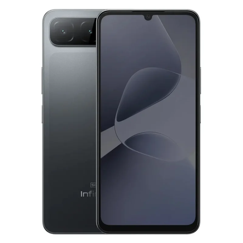 Infinix Hot 60i 5G View 5 - Camera, Display & Design