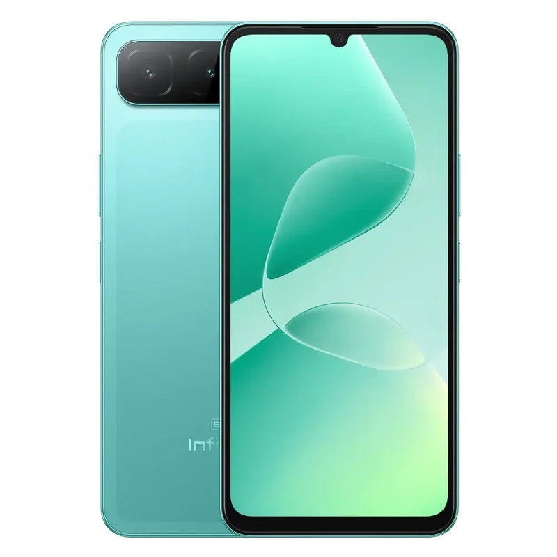Infinix Hot 60i 5G View 6 - Camera, Display & Design