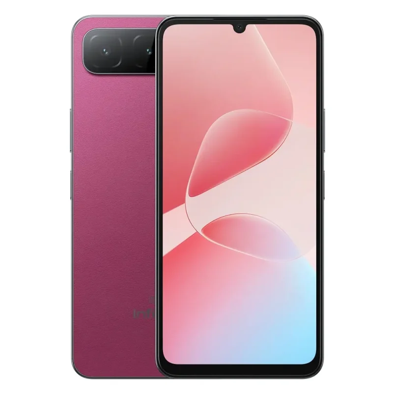 Infinix Hot 60i 5G View 7 - Camera, Display & Design