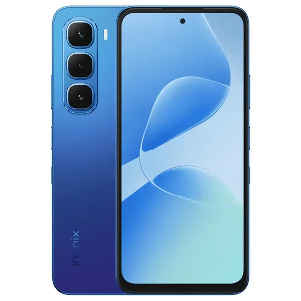Infinix Hot 60i View 1 - Camera, Display & Design