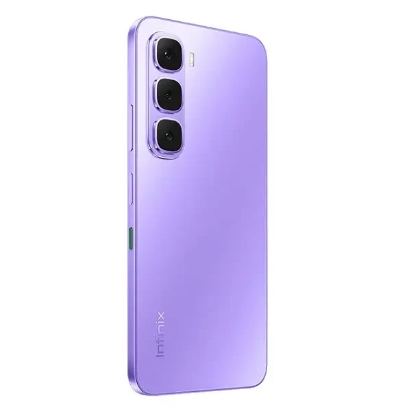 Infinix Hot 60i View 12 - Camera, Display & Design