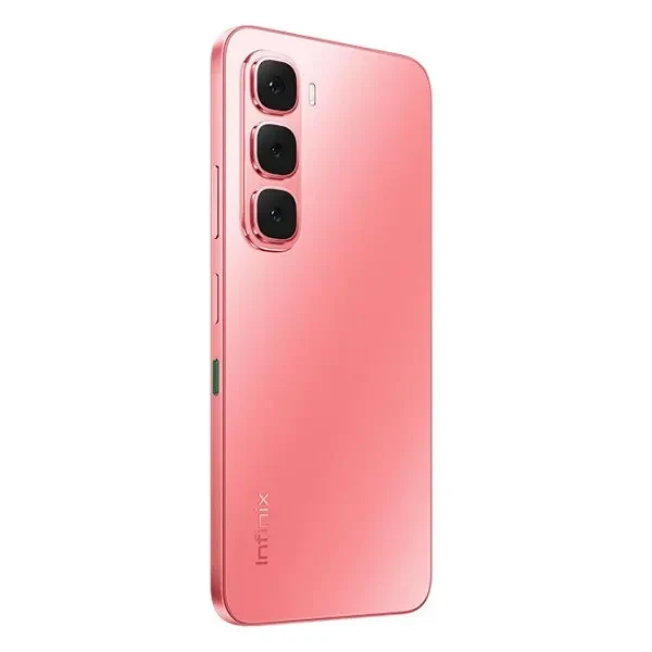 Infinix Hot 60i View 18 - Camera, Display & Design