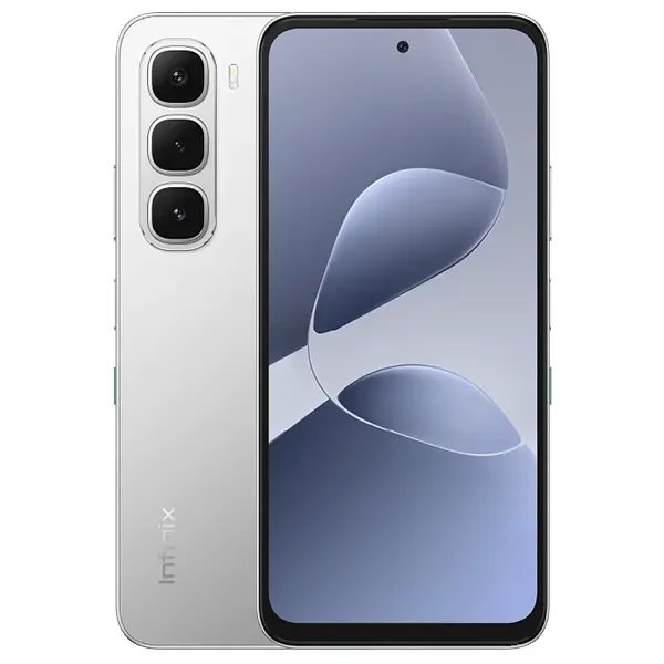 Infinix Hot 60i View 20 - Camera, Display & Design