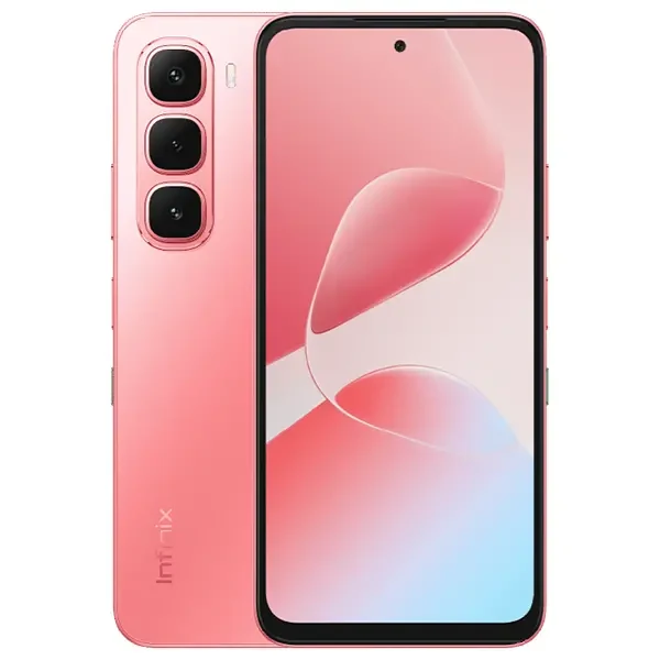 Infinix Hot 60i View 21 - Camera, Display & Design