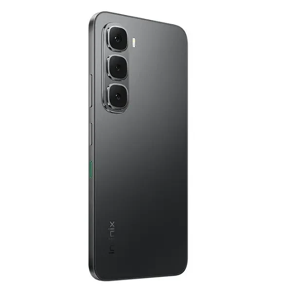 Infinix Hot 60i View 3 - Camera, Display & Design