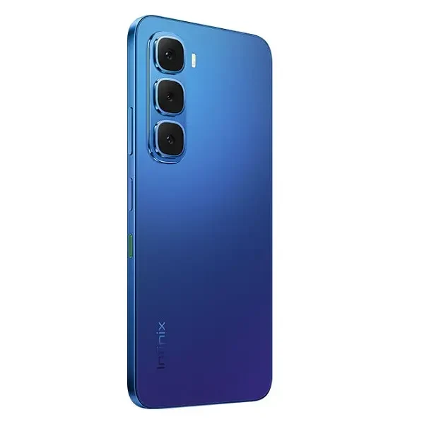 Infinix Hot 60i View 6 - Camera, Display & Design