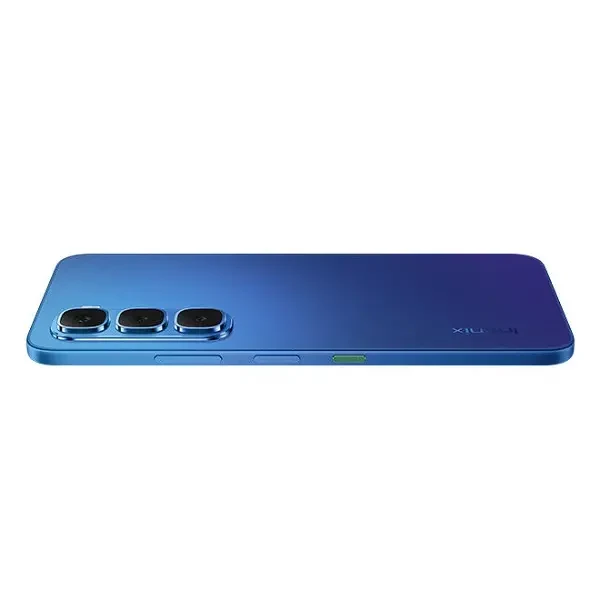Infinix Hot 60i View 7 - Camera, Display & Design